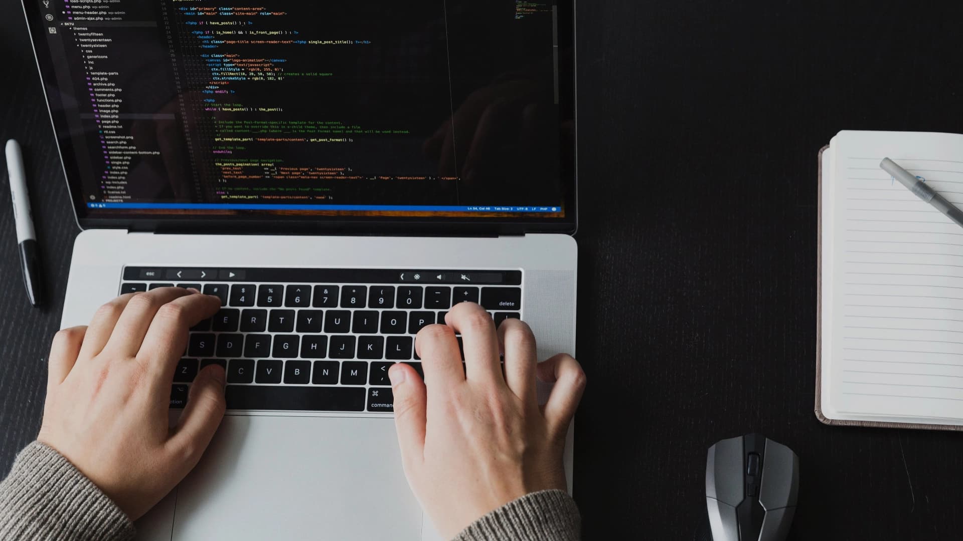 PHP Web Development Services - Achyut Labs Australia