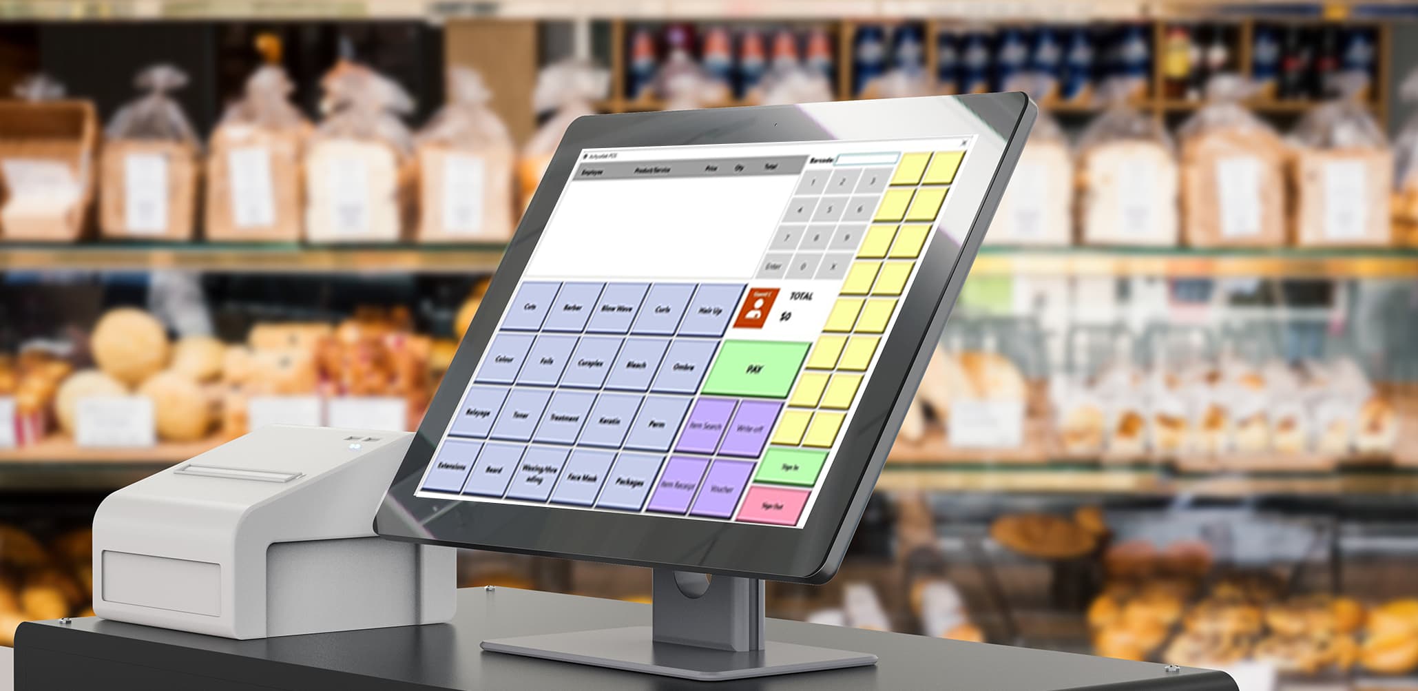 How POS Changing The Face of Business - Achyut Labs Australia