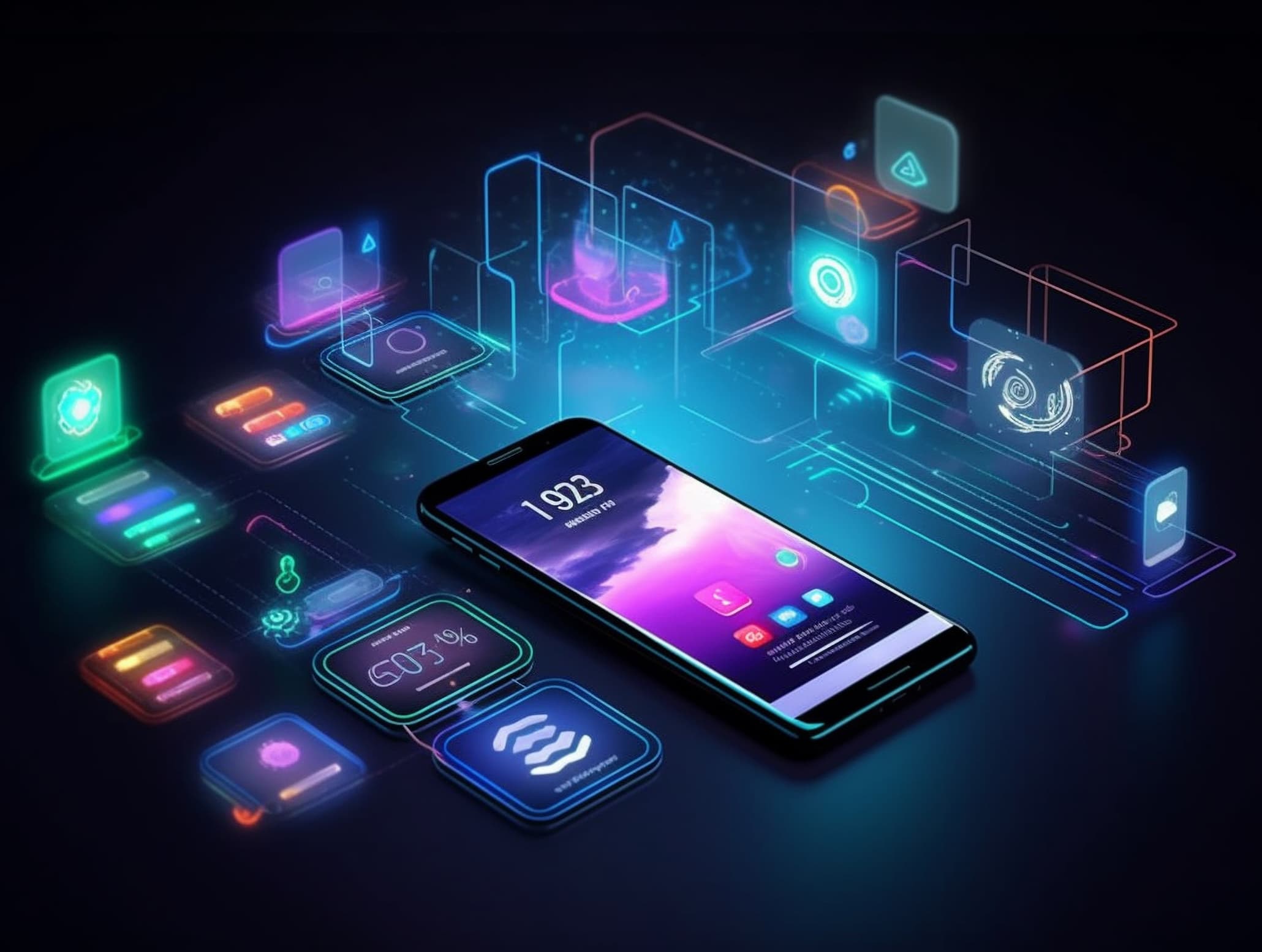 mobile app development company - Achyut Labs Australia