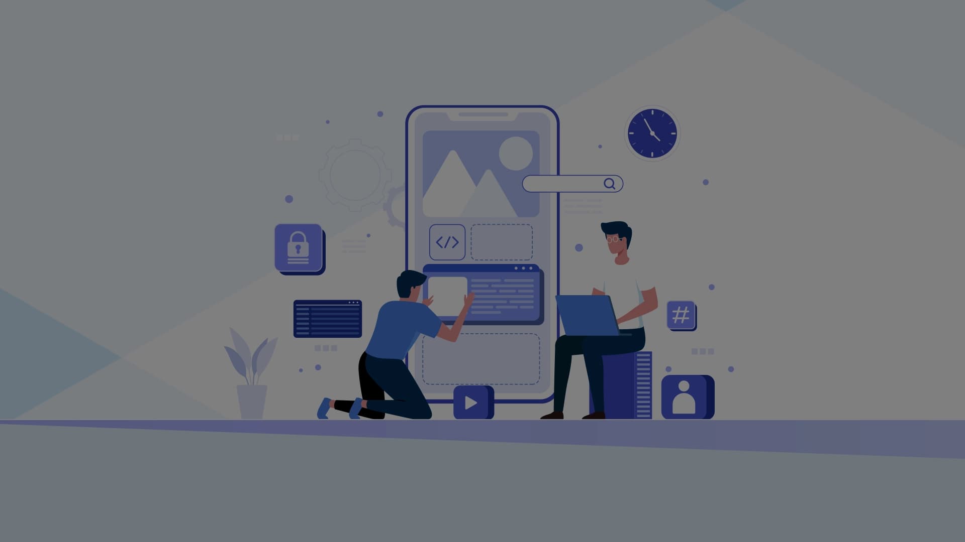 Android App Development Services - Achyut Labs Australia