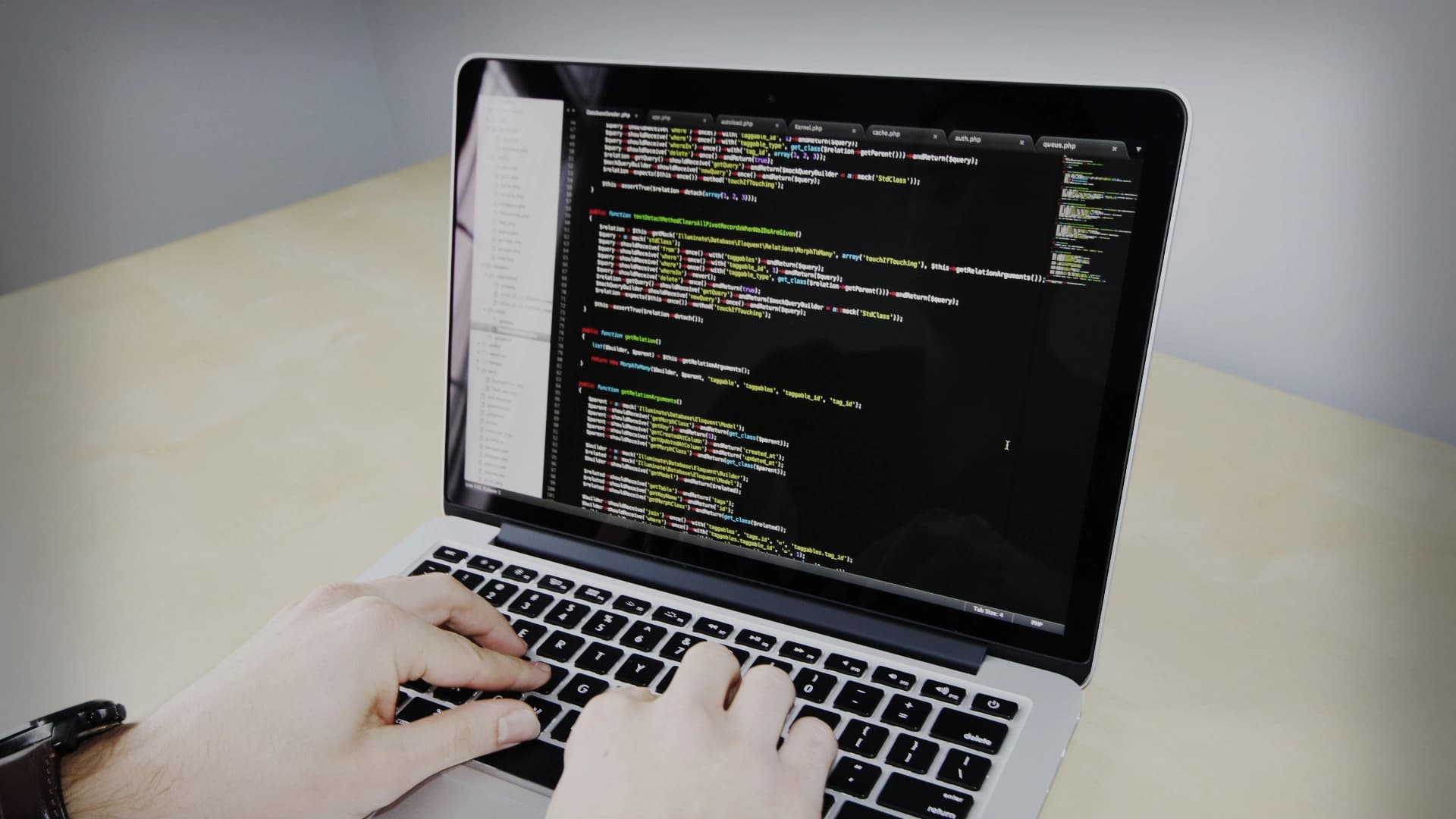 Faster & Efficient Laravel Web Development Services - Achyut Labs Australia