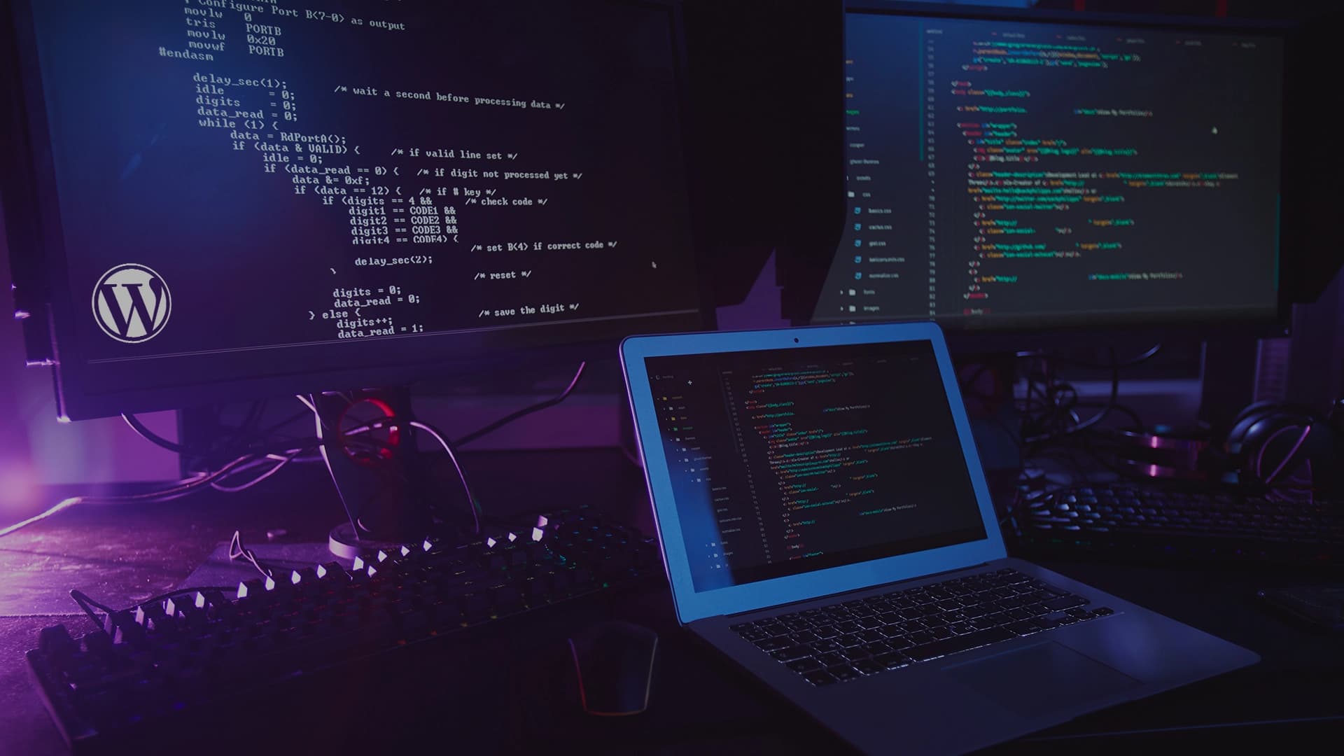 Wordpress Web Development - Achyut Labs Australia