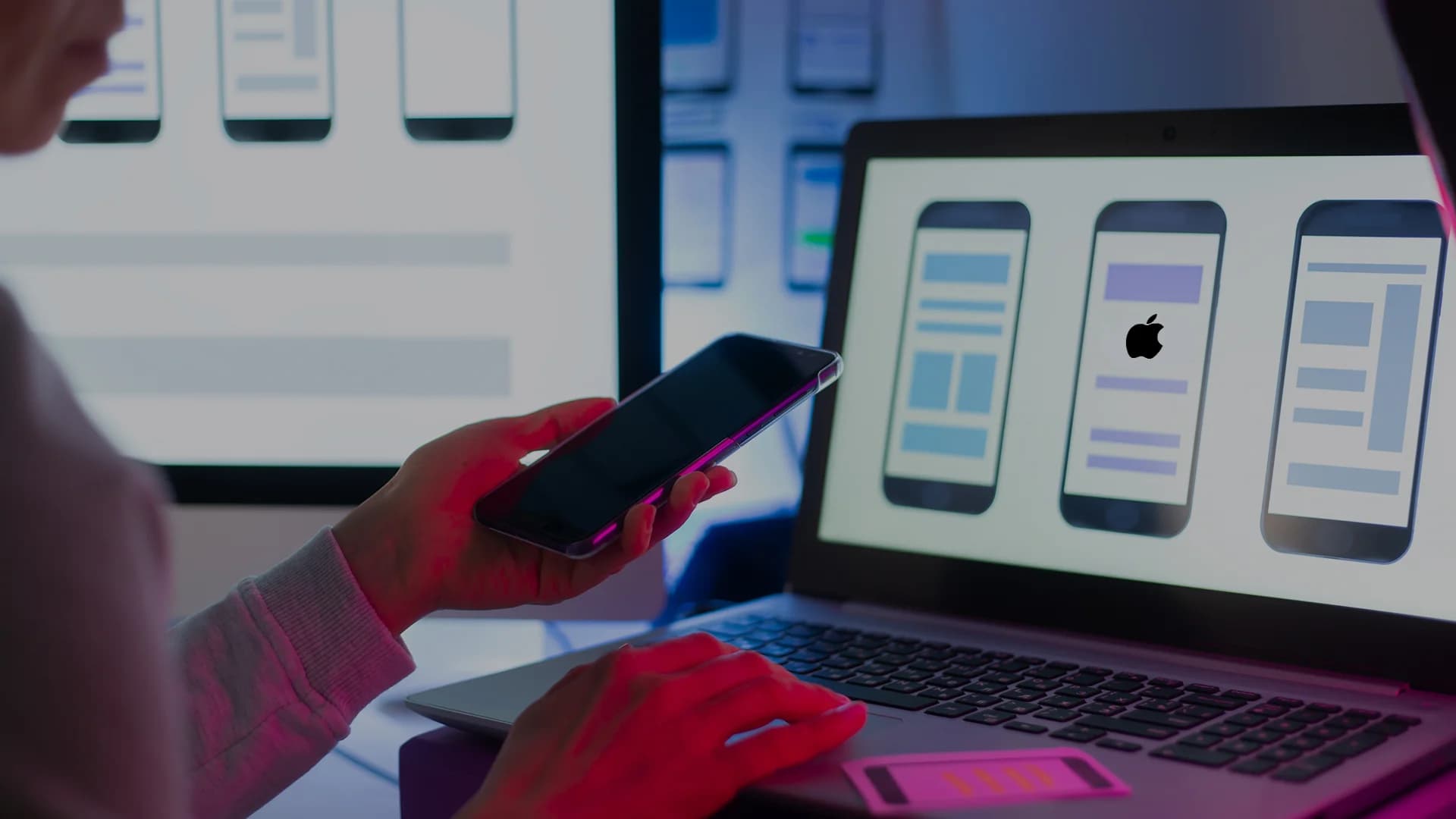 iPhone App Development Services - Achyut Labs Australia