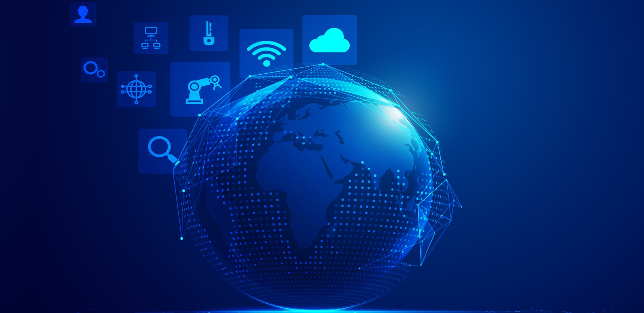 IoT and Cloud - Achyut Labs Australia