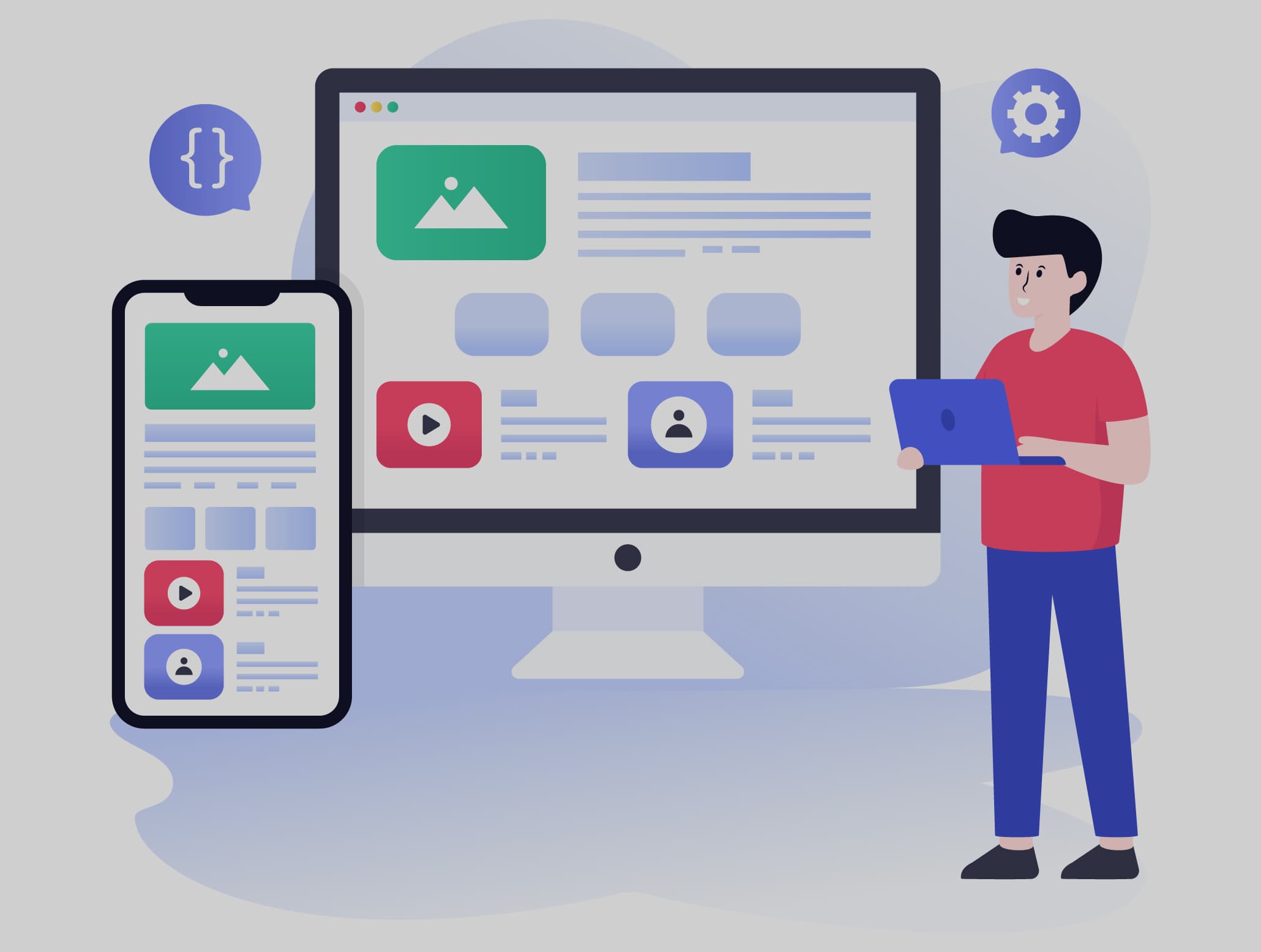 Web Application Development Firm Guide - Achyut Labs Australia