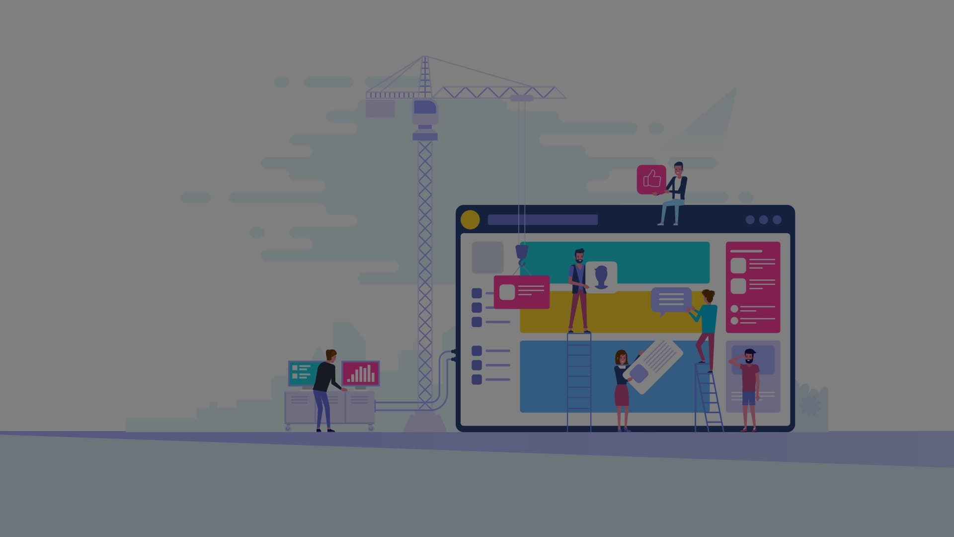 Web Application Development - Achyut Labs Australia